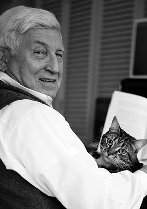 Nat Sobel Credit: Pieter van Hattem