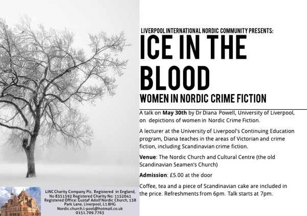 Ice in the Blood - Flyer-Gallery and Scrolling Article