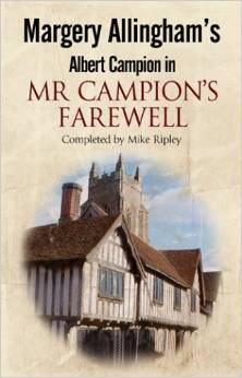 Mr Campion's Farewell