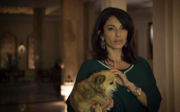 Aure Atika as Sophie