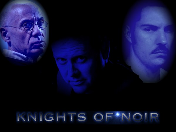 Knights of Noir with logo