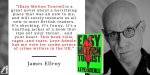 James Ellroy quote for&nbsp;EMT[2]