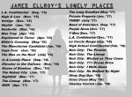 ellroys lonely places