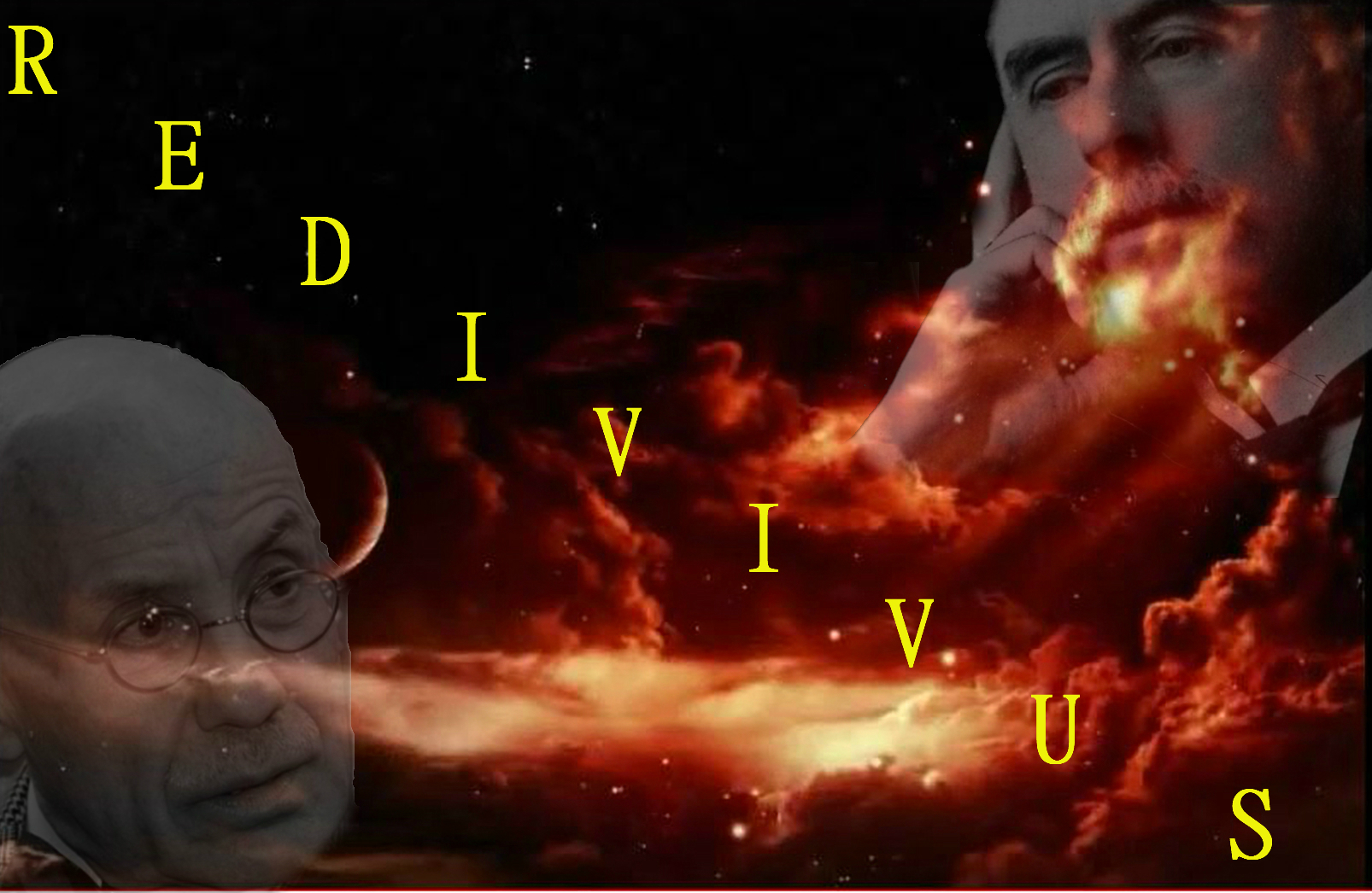 Redivivus ellroy housman final
